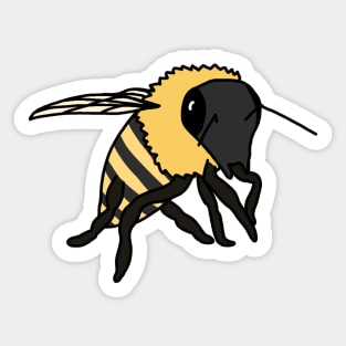 Honeybee Sticker